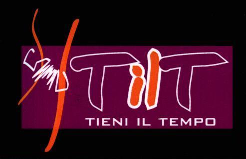 logo tilt